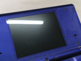 LG5094 Not Working Nintendo DSi DS Metallic Blue Console Japan