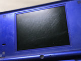 LG5094 Not Working Nintendo DSi DS Metallic Blue Console Japan