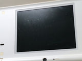 LG5095 Plz Read Item Condi Nintendo DSi DS White Console Japan