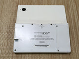 LG5095 Plz Read Item Condi Nintendo DSi DS White Console Japan