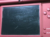 LG5096 Plz Read Item Condi Nintendo DSi LL XL DS Wine Red Console Japan
