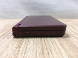 LG5096 Plz Read Item Condi Nintendo DSi LL XL DS Wine Red Console Japan