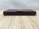 LG5096 Plz Read Item Condi Nintendo DSi LL XL DS Wine Red Console Japan