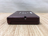 LG5096 Plz Read Item Condi Nintendo DSi LL XL DS Wine Red Console Japan