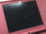 LG5096 Plz Read Item Condi Nintendo DSi LL XL DS Wine Red Console Japan