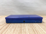 LG5097 Plz Read Item Condi Nintendo 3DS Cobalt Blue Console Japan