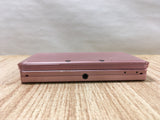 LG5098 Plz Read Item Condi Nintendo 3DS Misty Pink Console Japan