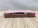 LG5098 Plz Read Item Condi Nintendo 3DS Misty Pink Console Japan