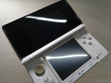 LG5099 Not Working Nintendo 3DS Ice White Console Japan