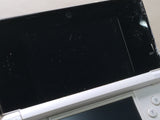 LG5099 Not Working Nintendo 3DS Ice White Console Japan