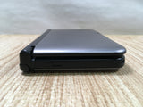 LG5101 Plz Read Item Condi Nintendo 3DS LL XL 3DS Silver Black Console Japan
