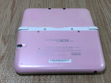 LG5102 Plz Read Item Condi Nintendo 3DS LL XL 3DS Pink White Console Japan