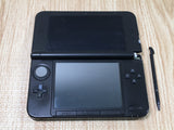 LG5103 Plz Read Item Condi Nintendo 3DS LL XL 3DS Blue Black Console Japan