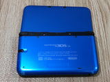 LG5103 Plz Read Item Condi Nintendo 3DS LL XL 3DS Blue Black Console Japan