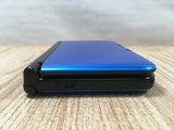 LG5103 Plz Read Item Condi Nintendo 3DS LL XL 3DS Blue Black Console Japan