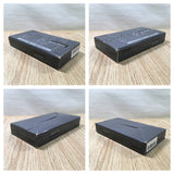 LG5107 GameBoy Pocket Black BOXED Game Boy Console Japan