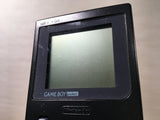LG5107 GameBoy Pocket Black BOXED Game Boy Console Japan