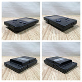 LG5107 GameBoy Pocket Black BOXED Game Boy Console Japan