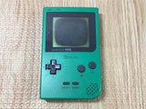 LG5110 Plz Read Item Condi GameBoy Pocket Green Game Boy Console Japan