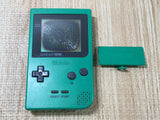 LG5113 Plz Read Item Condi GameBoy Pocket Green Game Boy Console Japan