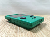 LG5113 Plz Read Item Condi GameBoy Pocket Green Game Boy Console Japan