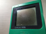 LG5114 Not Working GameBoy Pocket Green Game Boy Console Japan