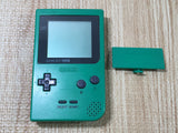 LG5115 Plz Read Item Condi GameBoy Pocket Green Game Boy Console Japan