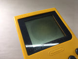 LG5116 Plz Read Item Condi GameBoy Pocket Yellow Game Boy Console Japan