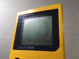 LG5116 Plz Read Item Condi GameBoy Pocket Yellow Game Boy Console Japan