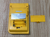 LG5116 Plz Read Item Condi GameBoy Pocket Yellow Game Boy Console Japan
