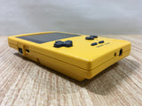 LG5116 Plz Read Item Condi GameBoy Pocket Yellow Game Boy Console Japan