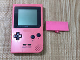 LG5117 GameBoy Pocket Pink Game Boy Console Japan