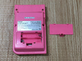 LG5117 GameBoy Pocket Pink Game Boy Console Japan