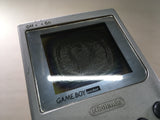 LG5118 Plz Read Item Condi GameBoy Pocket Silver Game Boy Console Japan
