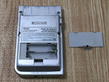 LG5118 Plz Read Item Condi GameBoy Pocket Silver Game Boy Console Japan