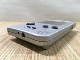 LG5118 Plz Read Item Condi GameBoy Pocket Silver Game Boy Console Japan