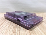 LG5119 Plz Read Item Condi GameBoy Pocket Clear Purple Game Boy Console Japan