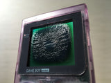 LG5119 Plz Read Item Condi GameBoy Pocket Clear Purple Game Boy Console Japan