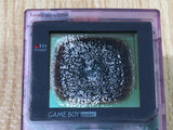 LG5119 Plz Read Item Condi GameBoy Pocket Clear Purple Game Boy Console Japan