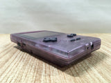 LG5119 Plz Read Item Condi GameBoy Pocket Clear Purple Game Boy Console Japan