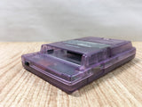 LG5119 Plz Read Item Condi GameBoy Pocket Clear Purple Game Boy Console Japan