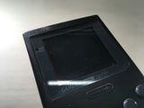 LG5120 Plz Read Item Condi GameBoy Pocket Black Game Boy Console Japan