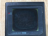 LG5120 Plz Read Item Condi GameBoy Pocket Black Game Boy Console Japan