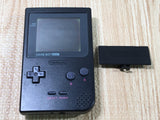 LG5120 Plz Read Item Condi GameBoy Pocket Black Game Boy Console Japan