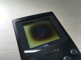 LG5121 Plz Read Item Condi GameBoy Pocket Black Game Boy Console Japan