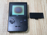 LG5121 Plz Read Item Condi GameBoy Pocket Black Game Boy Console Japan