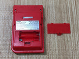 LG5122 Plz Read Item Condi GameBoy Pocket Red Game Boy Console Japan