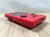LG5122 Plz Read Item Condi GameBoy Pocket Red Game Boy Console Japan