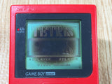 LG5123 Plz Read Item Condi GameBoy Pocket Red Game Boy Console Japan