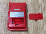 LG5123 Plz Read Item Condi GameBoy Pocket Red Game Boy Console Japan